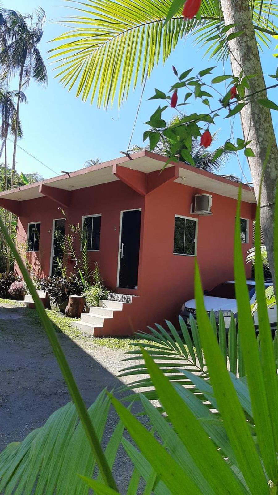 Pousada Recanto Da Lu Hotel Paraty Exterior photo