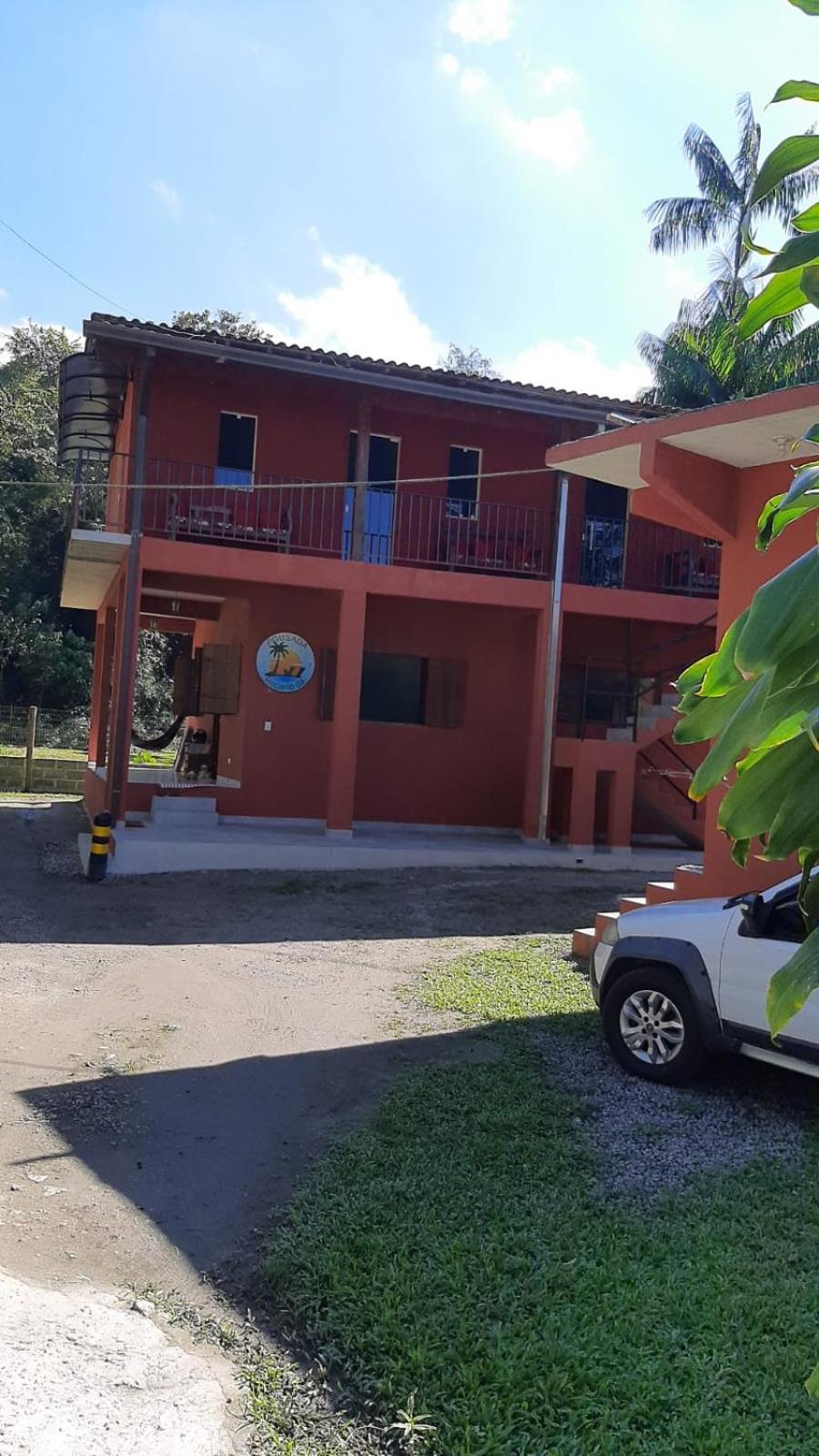 Pousada Recanto Da Lu Hotel Paraty Exterior photo